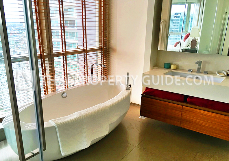 Condominium in Sathorn 