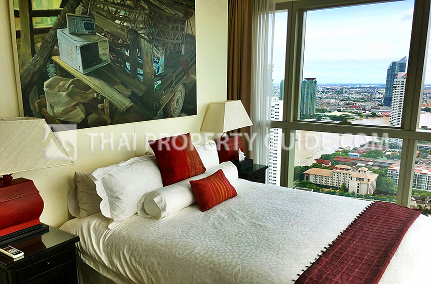 Condominium in Sathorn 