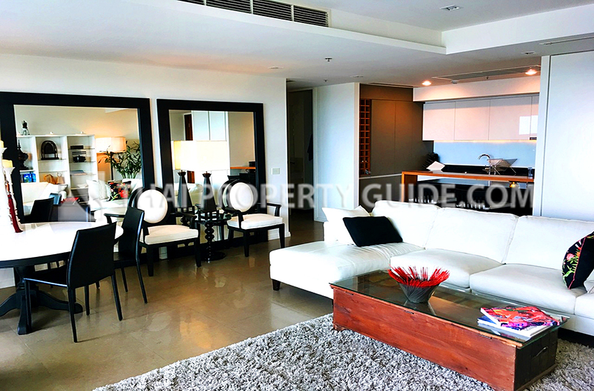 Condominium in Sathorn 