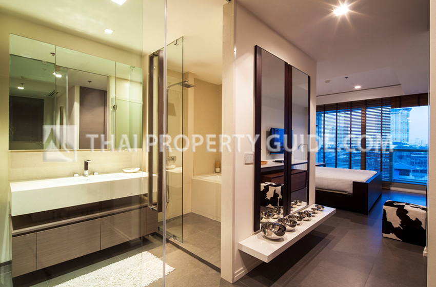 Condominium in Sathorn 