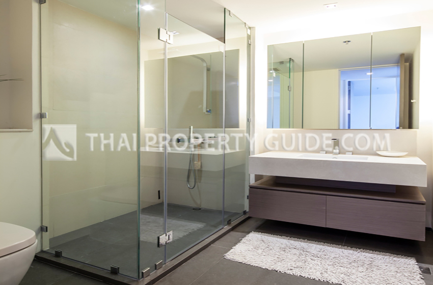 Condominium in Sathorn 