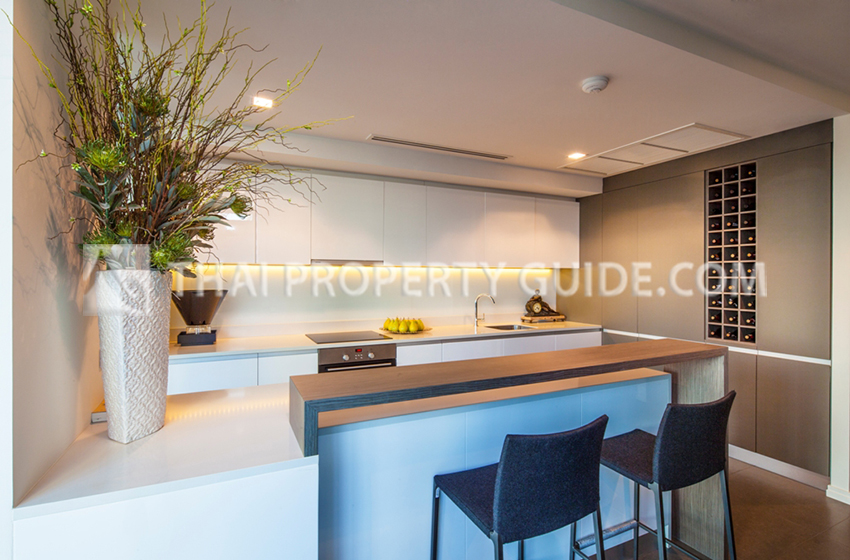 Condominium in Sathorn 