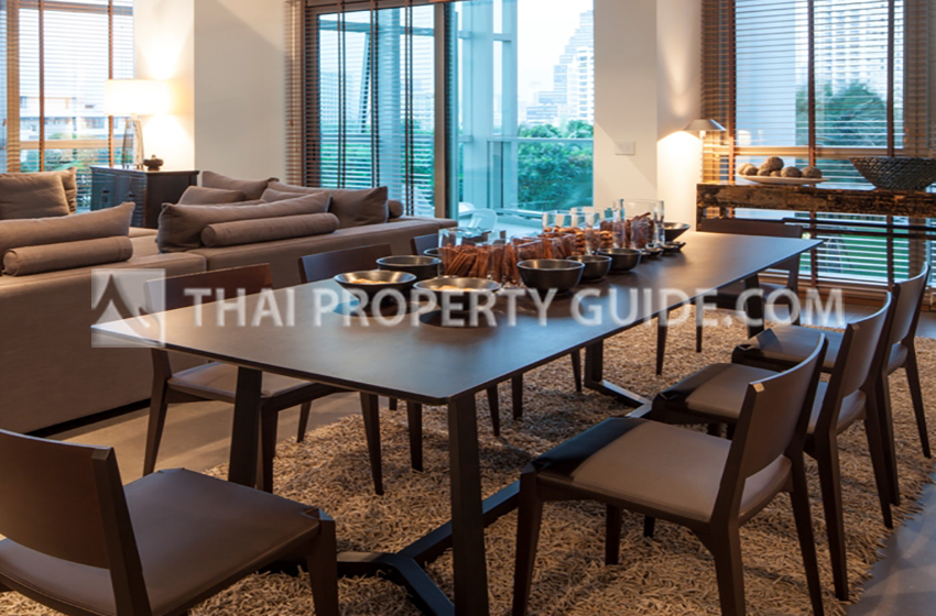 Condominium in Sathorn 