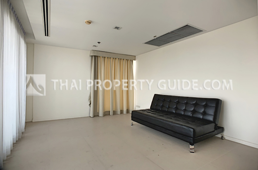 Condominium in Sathorn 
