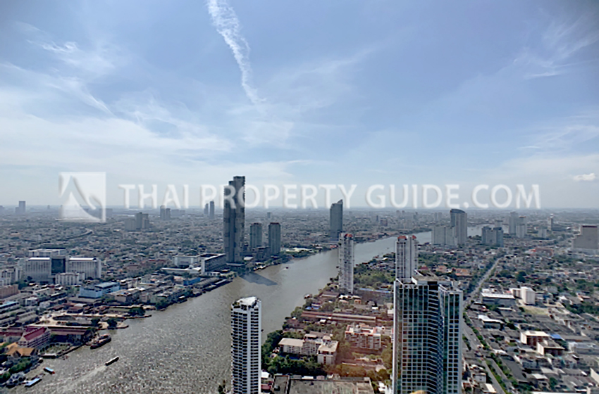Condominium in Sathorn 