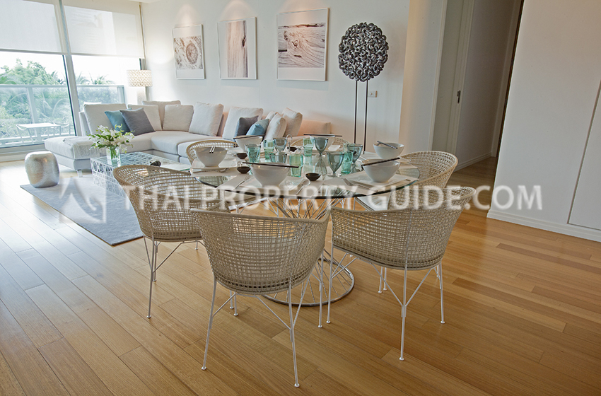 Condominium in Sathorn 