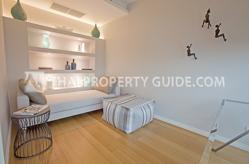 Condominium in Sathorn 