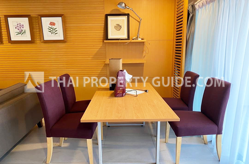 Condominium in Sathorn 