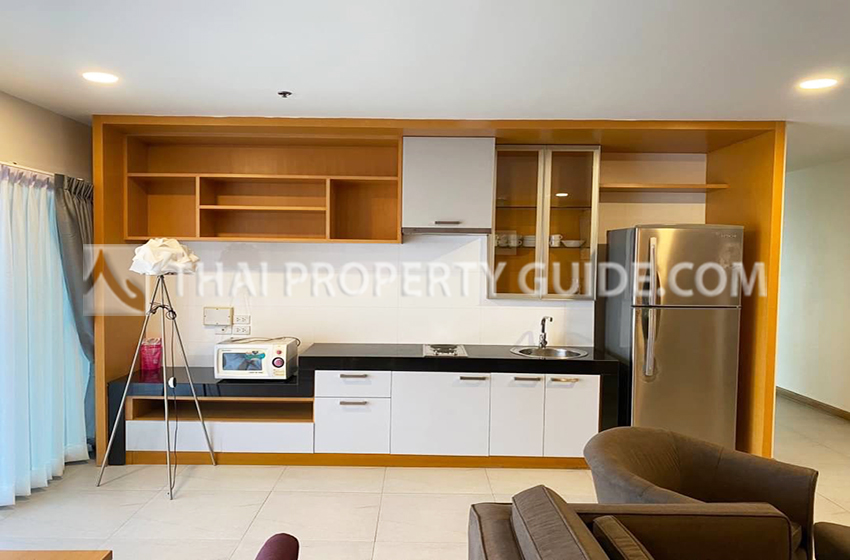 Condominium in Sathorn 