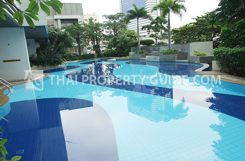 Condominium in Sathorn 