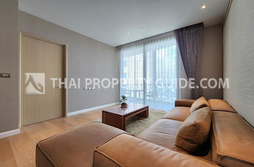 Condominium in Sathorn 