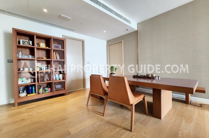Condominium in Sathorn 