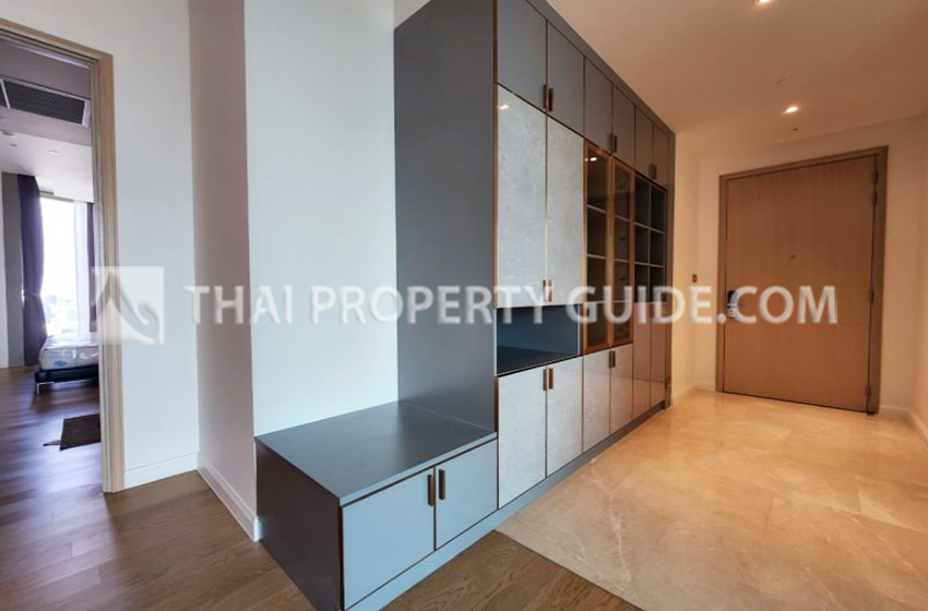 Condominium in Sathorn 