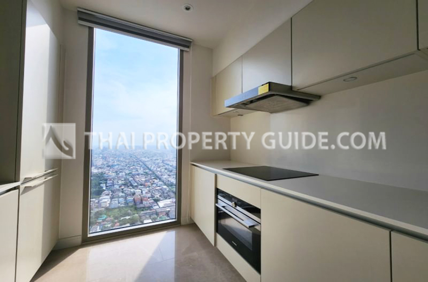 Condominium in Sathorn 