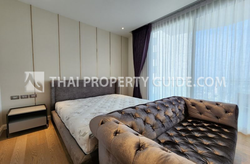 Condominium in Sathorn 