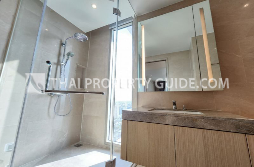 Condominium in Sathorn 