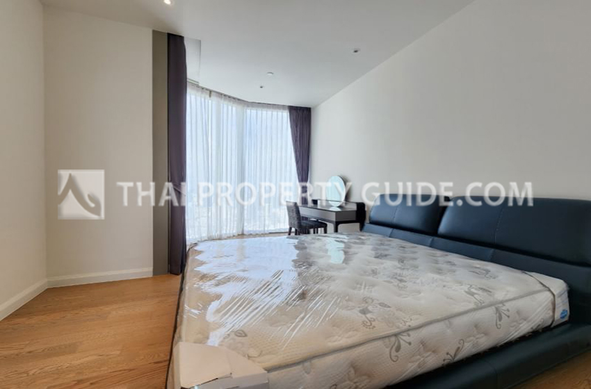 Condominium in Sathorn 