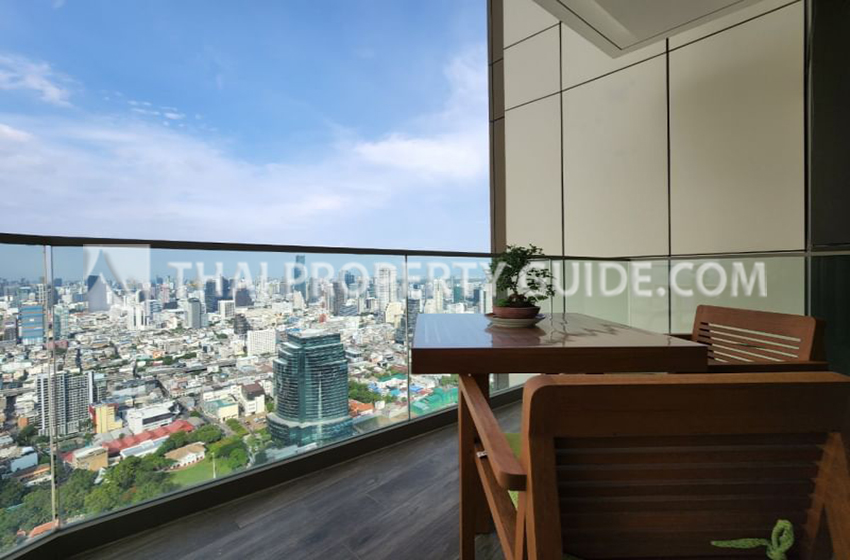 Condominium in Sathorn 