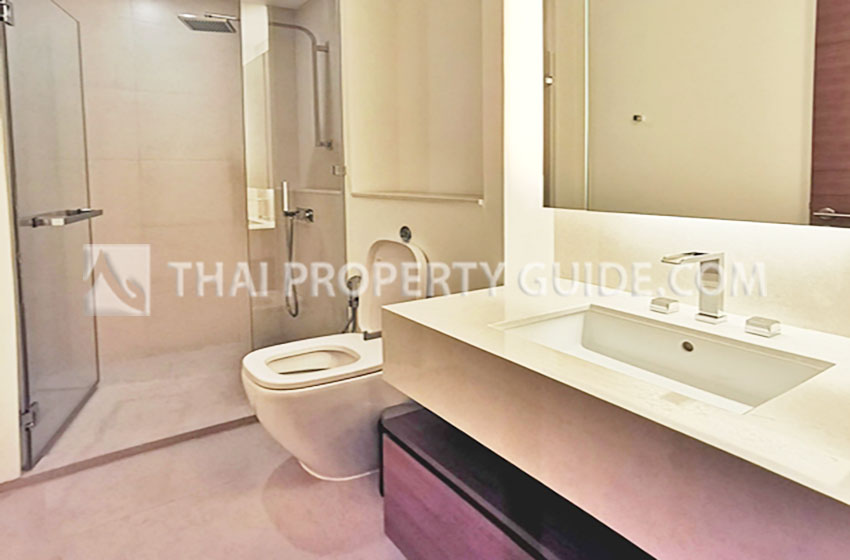 Condominium in Sathorn 