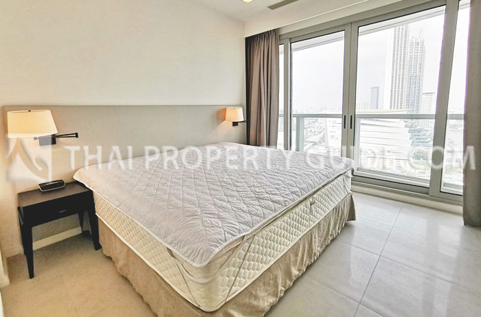 Condominium in Sathorn 