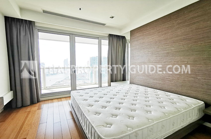 Condominium in Sathorn 