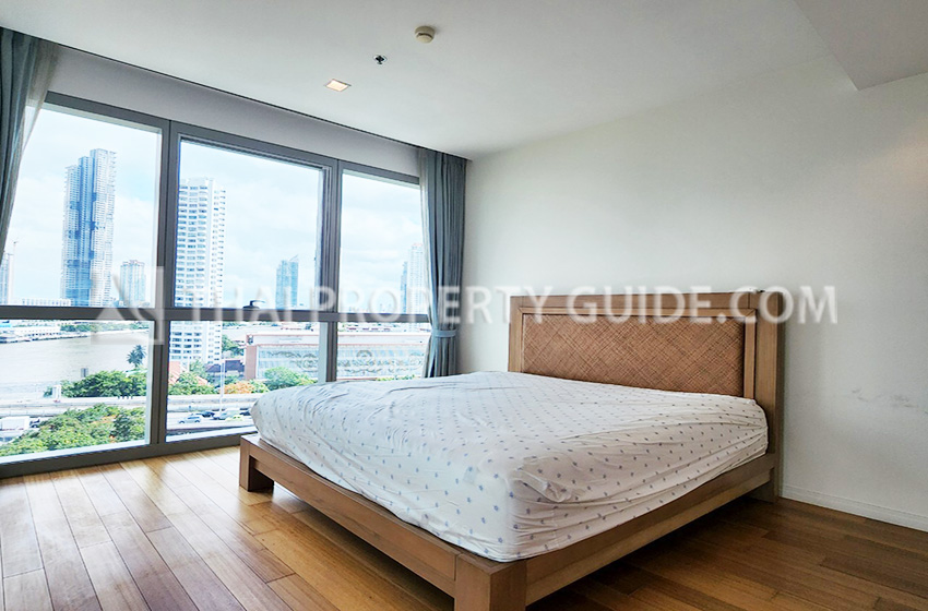 Condominium in Sathorn 