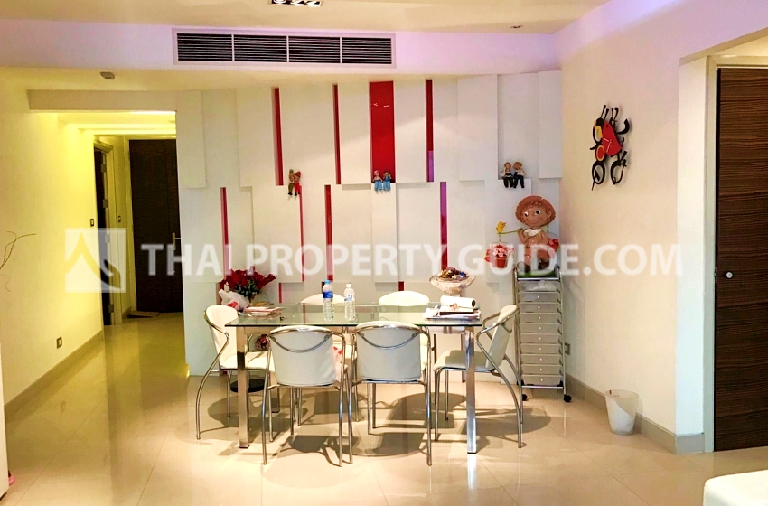 Condominium in Sathorn 
