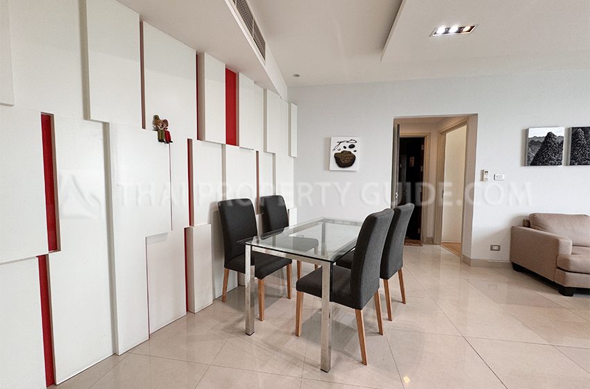 Condominium in Sathorn 