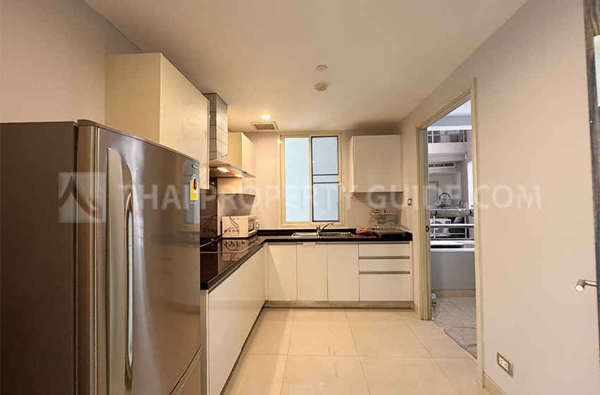 Condominium in Sathorn 