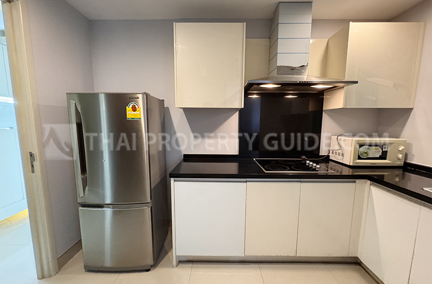 Condominium in Sathorn 