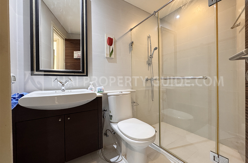 Condominium in Sathorn 