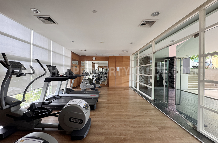 Condominium in Sathorn 