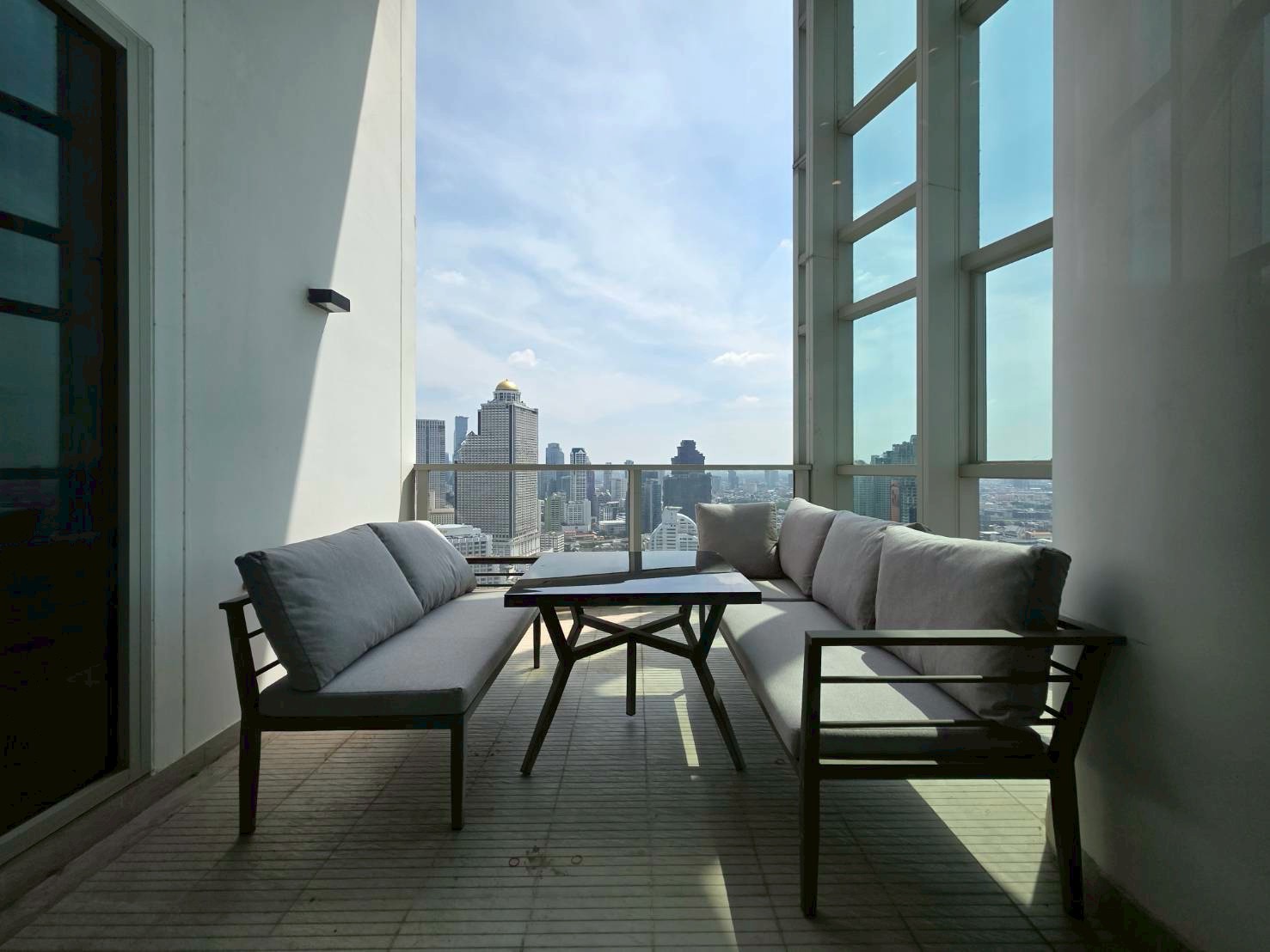 Condominium in Sathorn 