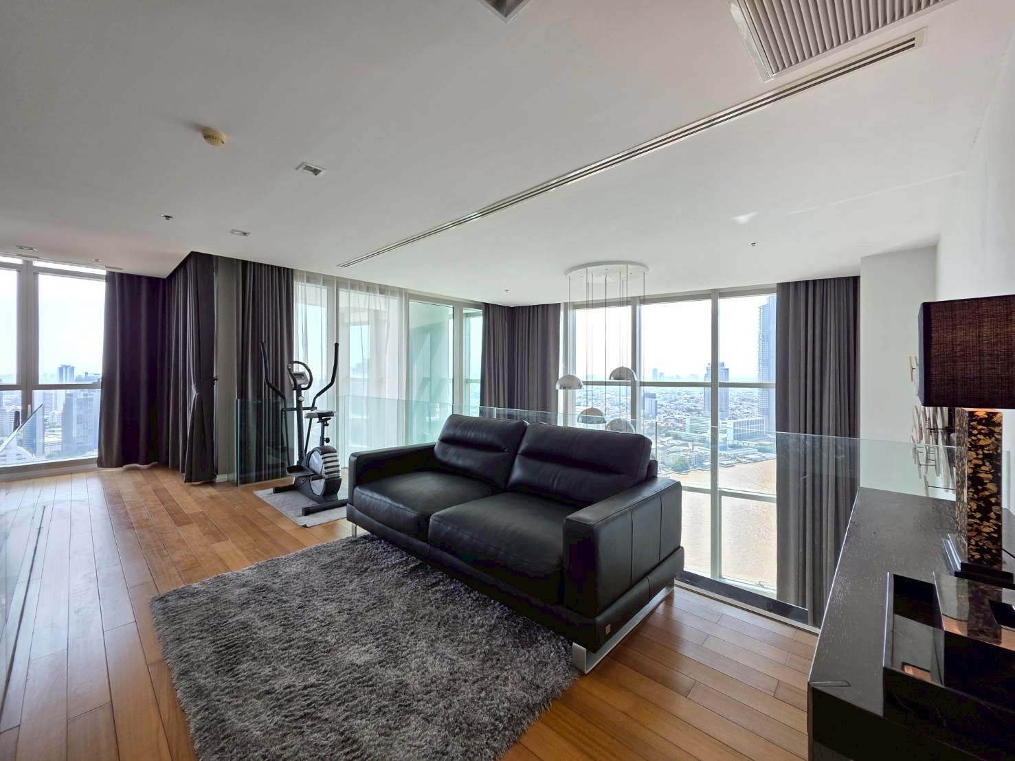 Condominium in Sathorn 