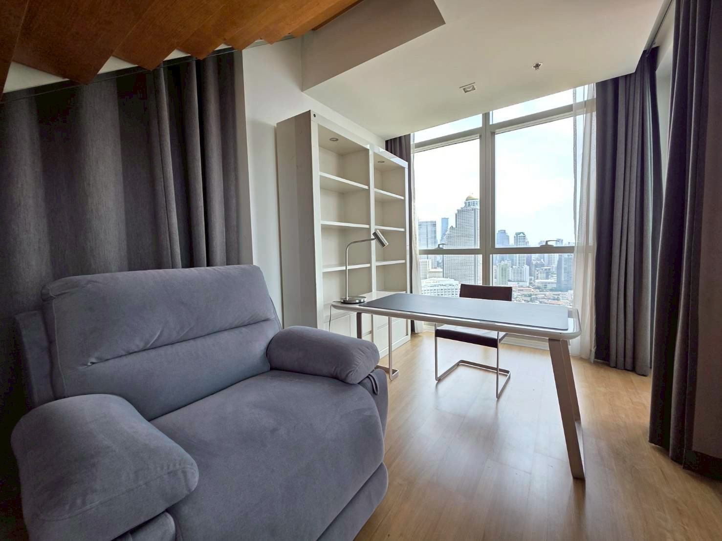 Condominium in Sathorn 