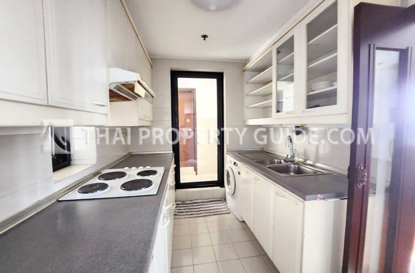 Condominium in Sathorn 
