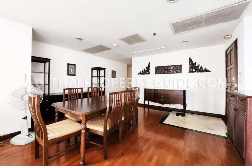 Condominium in Sathorn 