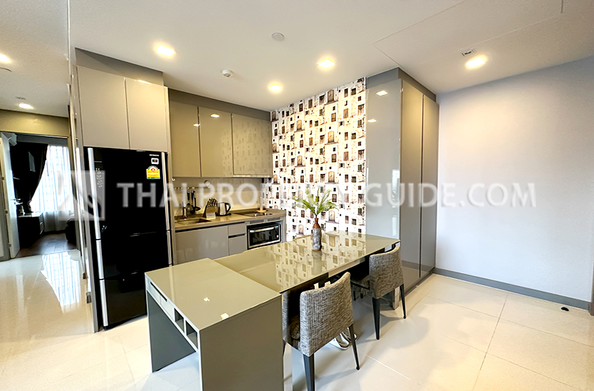 Condominium in Sathorn 