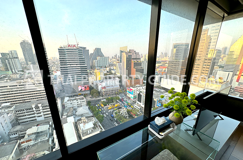 Condominium in Sathorn 