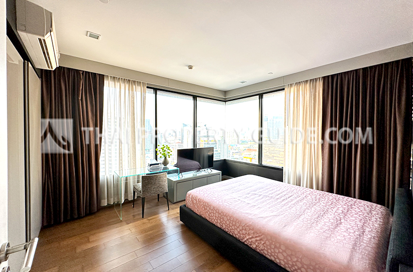 Condominium in Sathorn 