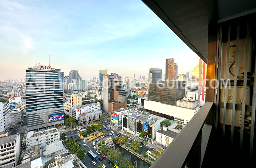 Condominium in Sathorn 