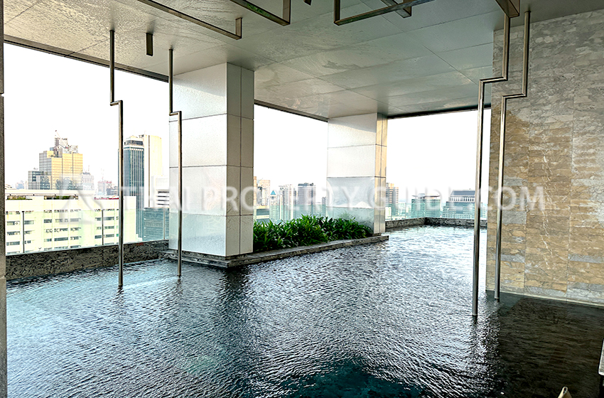 Condominium in Sathorn 