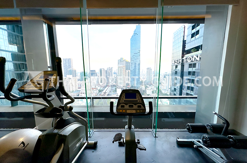 Condominium in Sathorn 