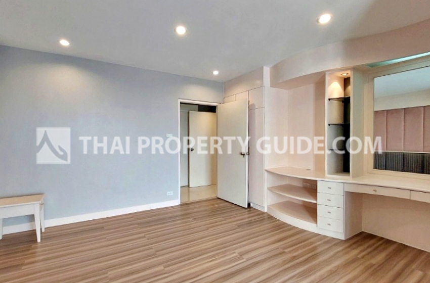 Condominium in Sathorn 