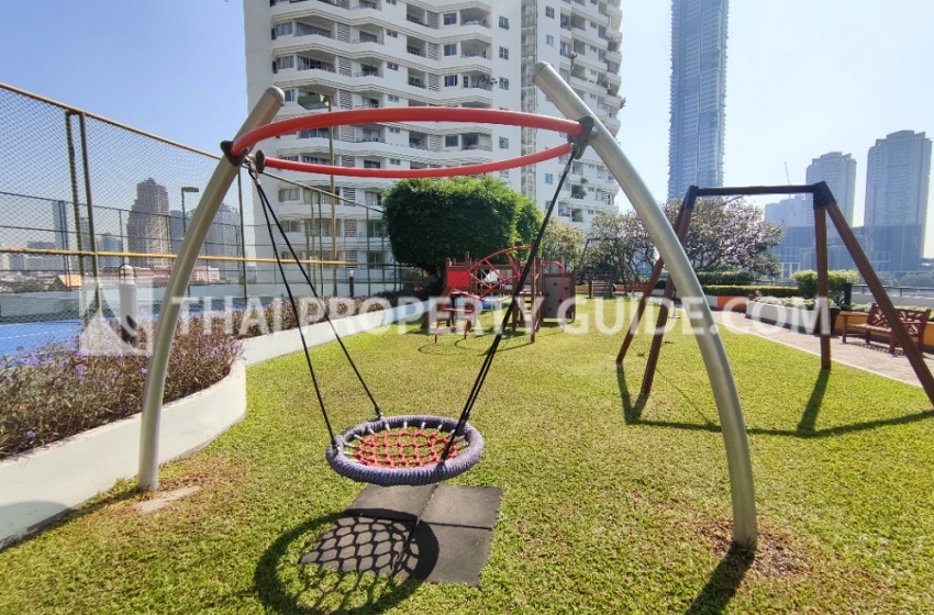 Condominium in Sathorn 
