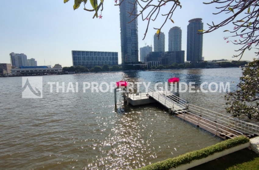 Condominium in Sathorn 