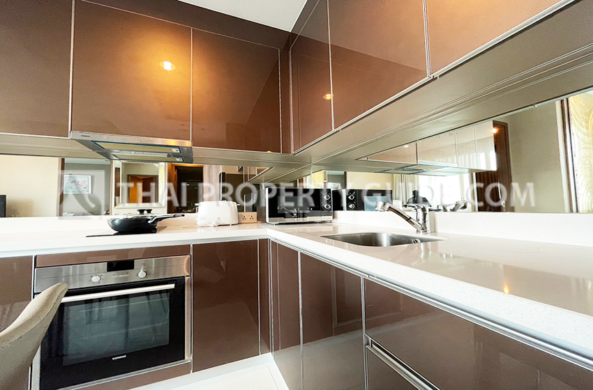 Condominium in Sathorn 