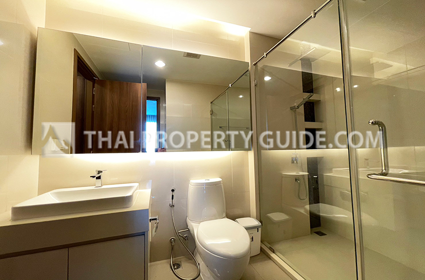 Condominium in Sathorn 
