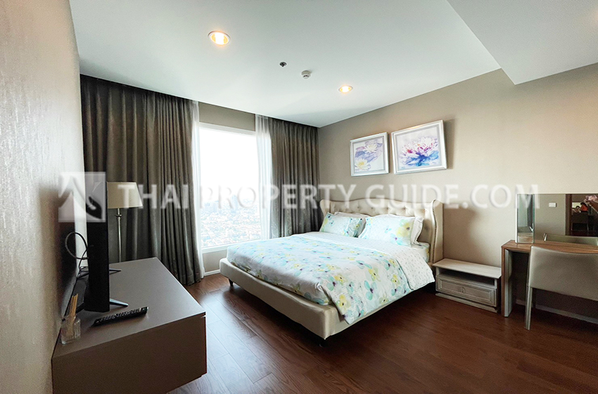 Condominium in Sathorn 