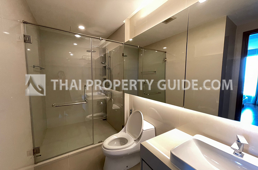 Condominium in Sathorn 